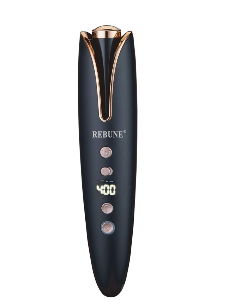 Cordless Auto Hair Curler