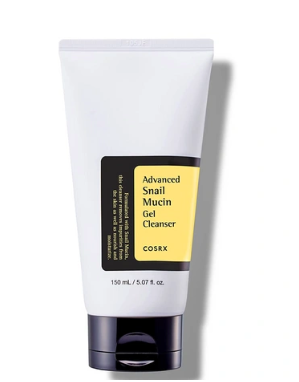 Snail Mucin Gel Cleanser (150ml) (Original)