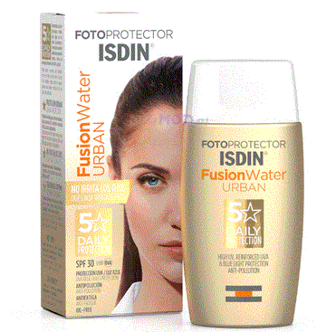 Fusion Water Colorless Sunscreen (SPF30)